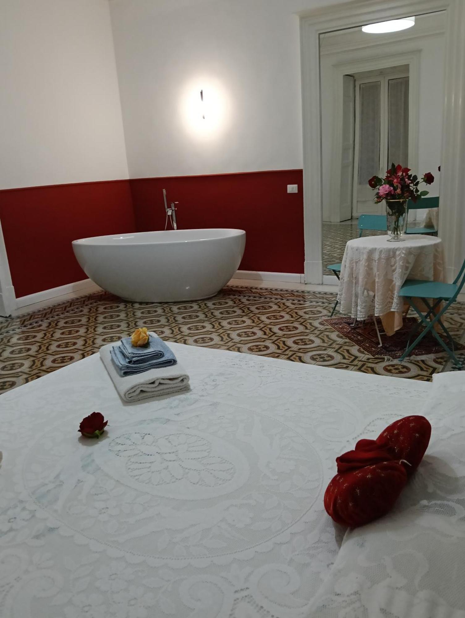 카타니아 Casa Di Rita 빌라 외부 사진